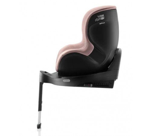 Автокресло Britax Roemer Dualfix Pro Style (0-18 кг), Dusty Rose