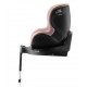 Автокресло Britax Roemer Dualfix Pro Style (0-18 кг), Dusty Rose