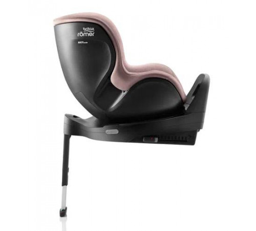 Автокресло Britax Roemer Dualfix Pro Style (0-18 кг), Dusty Rose