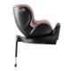 Автокресло Britax Roemer Dualfix Pro Style (0-18 кг), Dusty Rose