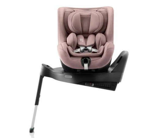 Автокресло Britax Roemer Dualfix Pro Style (0-18 кг), Dusty Rose