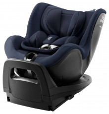 Автокресло Britax Roemer Dualfix Pro Style (0-18 кг), Night Blue