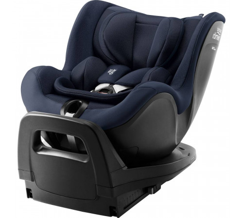 Автокресло Britax Roemer Dualfix Pro Style (0-18 кг), Night Blue