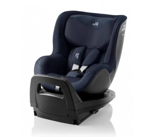 Автокресло Britax Roemer Dualfix Pro Style (0-18 кг), Night Blue