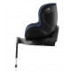 Автокресло Britax Roemer Dualfix Pro Style (0-18 кг), Night Blue