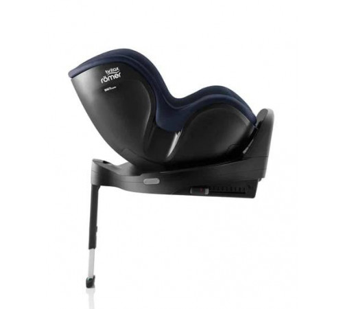 Автокресло Britax Roemer Dualfix Pro Style (0-18 кг), Night Blue