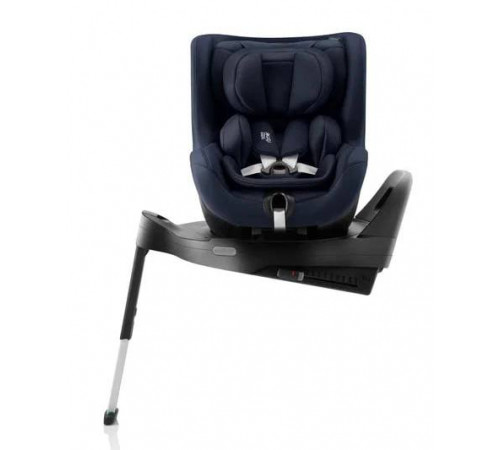 Автокресло Britax Roemer Dualfix Pro Style (0-18 кг), Night Blue