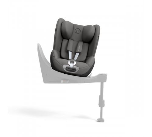 Автокресло Cybex Sirona T i-Size (0-18 кг), Mirage Grey