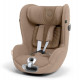 Автокресло Cybex Sirona T Plus i-Size (0-18 кг), Cozy Beige