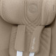 Автокресло Cybex Sirona T Plus i-Size (0-18 кг), Cozy Beige