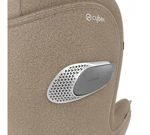 Автокресло Cybex Sirona T Plus i-Size (0-18 кг), Cozy Beige