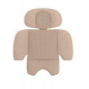 Автокресло Cybex Sirona T Plus i-Size (0-18 кг), Cozy Beige