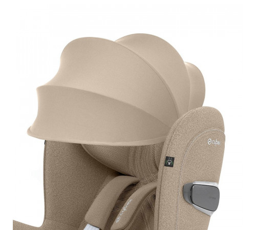 Автокресло Cybex Sirona T Plus i-Size (0-18 кг), Cozy Beige