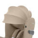 Автокресло Cybex Sirona T Plus i-Size (0-18 кг), Cozy Beige