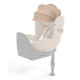 Автокресло Cybex Sirona T Plus i-Size (0-18 кг), Cozy Beige