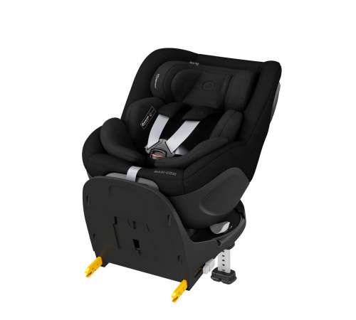 Автокресло Maxi-Cosi Mica 360 Pro I-size (0-18), Authentic Black
