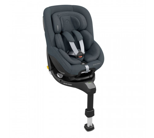 Автокресло Maxi-Cosi Mica 360 Pro I-size (0-18), Authentic Graphite