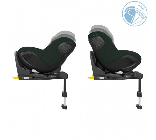 Автокресло Maxi-Cosi Mica 360 Pro I-size (0-18), Authentic Green