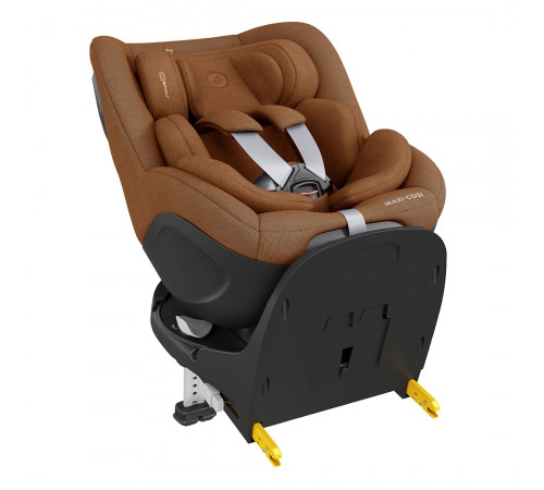 Автокресло Maxi-Cosi Mica 360 Pro I-size (0-18), Authentic Terra