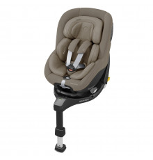 Автокресло Maxi-Cosi Mica 360 Pro I-size (0-18), Authentic Truffle
