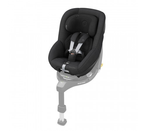 Автокресло Maxi-Cosi Pearl 360 Pro (61-105 см), Authentic Black (Черный)