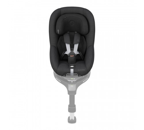 Автокресло Maxi-Cosi Pearl 360 Pro (61-105 см), Authentic Black (Черный)