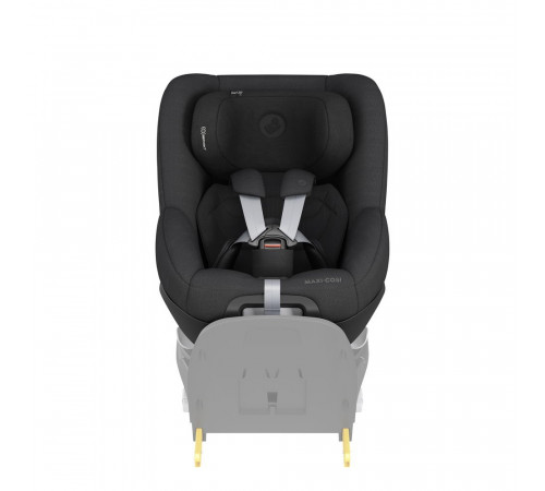 Автокресло Maxi-Cosi Pearl 360 Pro (61-105 см), Authentic Black (Черный)