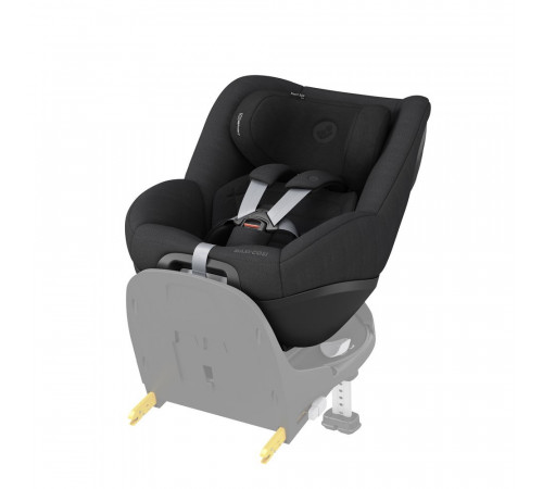Автокресло Maxi-Cosi Pearl 360 Pro (61-105 см), Authentic Black (Черный)