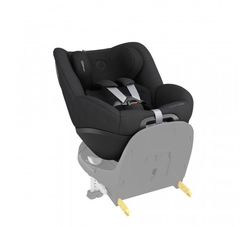Автокресло Maxi-Cosi Pearl 360 Pro (61-105 см), Authentic Black (Черный)