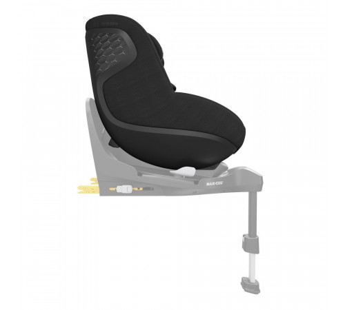 Автокресло Maxi-Cosi Pearl 360 Pro (61-105 см), Authentic Black (Черный)
