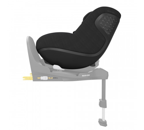 Автокресло Maxi-Cosi Pearl 360 Pro (61-105 см), Authentic Black (Черный)