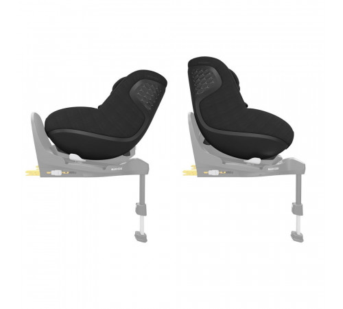 Автокресло Maxi-Cosi Pearl 360 Pro (61-105 см), Authentic Black (Черный)