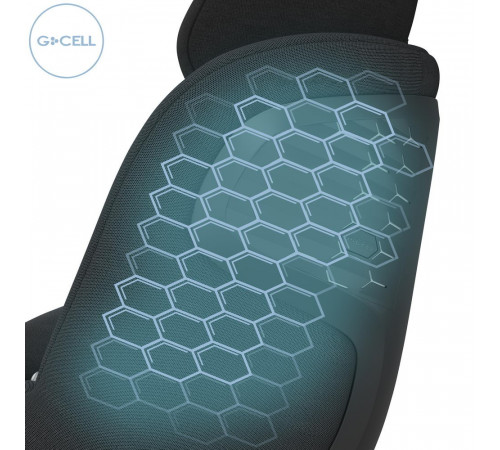 Автокресло Maxi-Cosi Pearl 360 Pro (61-105 см), Authentic Black (Черный)