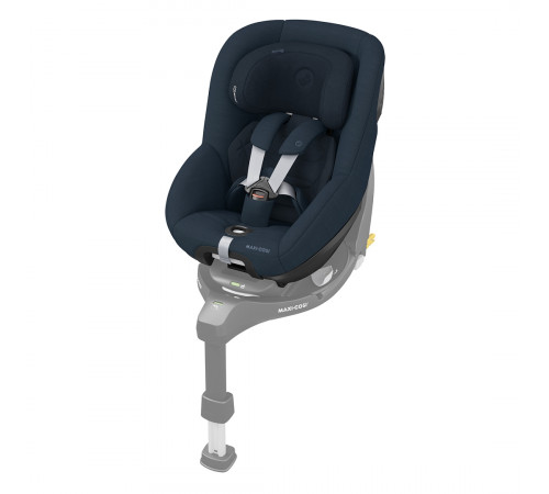 Автокресло Maxi-Cosi Pearl 360 Pro (61-105 см), Authentic Blue (Синий)