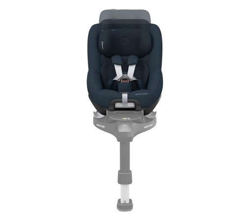 Автокресло Maxi-Cosi Pearl 360 Pro (61-105 см), Authentic Blue (Синий)