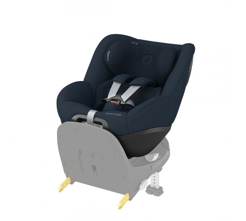 Автокресло Maxi-Cosi Pearl 360 Pro (61-105 см), Authentic Blue (Синий)