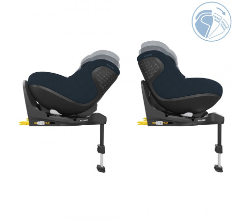 Автокресло Maxi-Cosi Pearl 360 Pro (61-105 см), Authentic Blue (Синий)