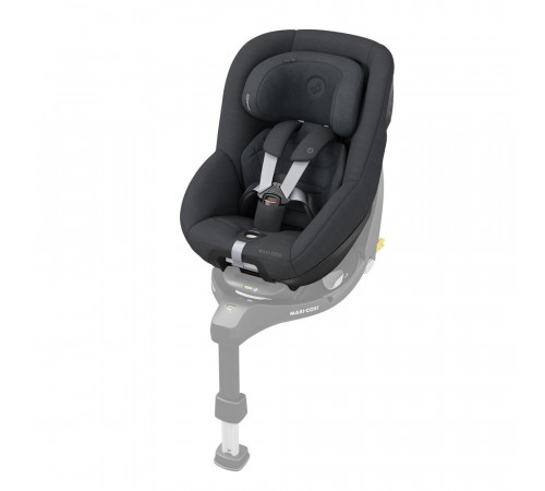 Автокресло Maxi-Cosi Pearl 360 Pro (61-105 см), Authentic Graphite (Графитовый)