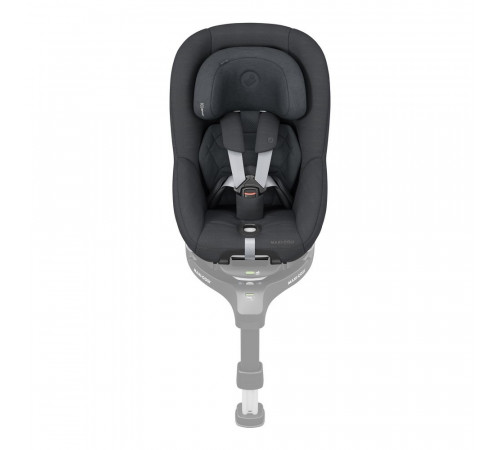 Автокресло Maxi-Cosi Pearl 360 Pro (61-105 см), Authentic Graphite (Графитовый)