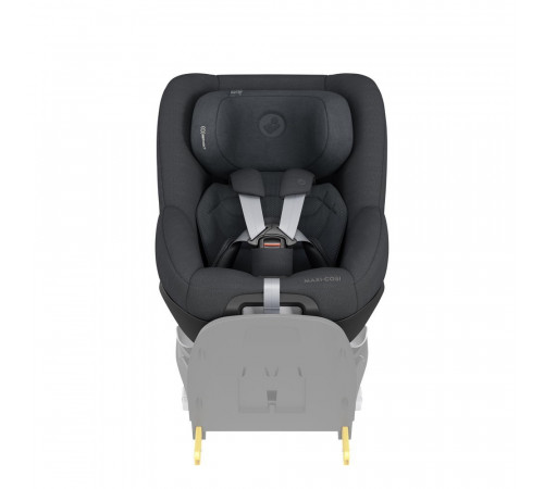 Автокресло Maxi-Cosi Pearl 360 Pro (61-105 см), Authentic Graphite (Графитовый)