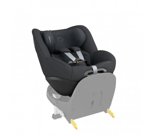 Автокресло Maxi-Cosi Pearl 360 Pro (61-105 см), Authentic Graphite (Графитовый)
