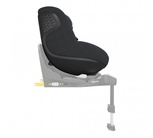 Автокресло Maxi-Cosi Pearl 360 Pro (61-105 см), Authentic Graphite (Графитовый)