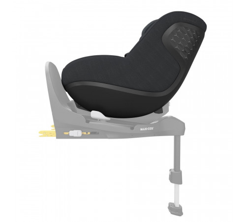 Автокресло Maxi-Cosi Pearl 360 Pro (61-105 см), Authentic Graphite (Графитовый)