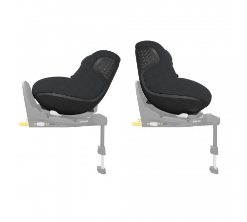 Автокресло Maxi-Cosi Pearl 360 Pro (61-105 см), Authentic Graphite (Графитовый)