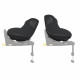 Автокресло Maxi-Cosi Pearl 360 Pro (61-105 см), Authentic Graphite (Графитовый)