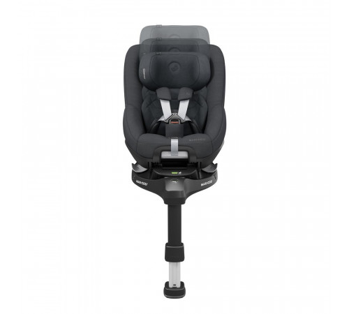 Автокресло Maxi-Cosi Pearl 360 Pro (61-105 см), Authentic Graphite (Графитовый)