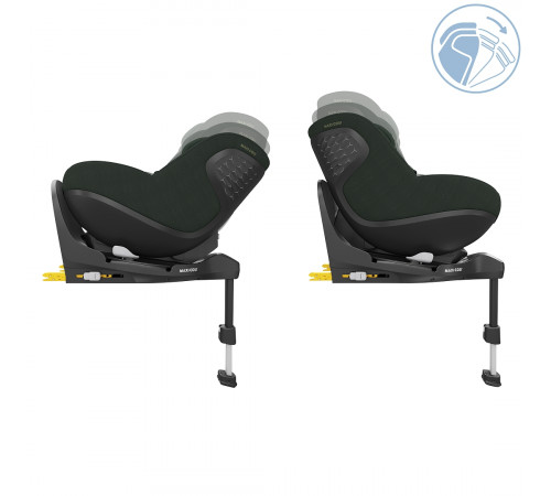 Автокресло Maxi-Cosi Pearl 360 Pro (61-105 см), Authentic Green (Зеленый)