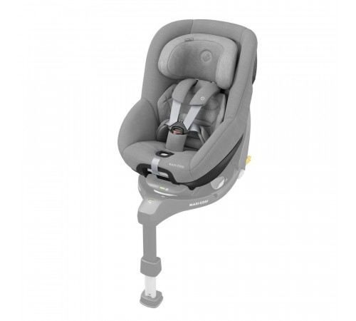 Автокресло Maxi-Cosi Pearl 360 Pro (61-105 см), Authentic Grey (Серый)