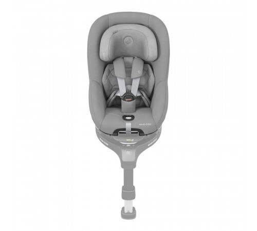 Автокресло Maxi-Cosi Pearl 360 Pro (61-105 см), Authentic Grey (Серый)