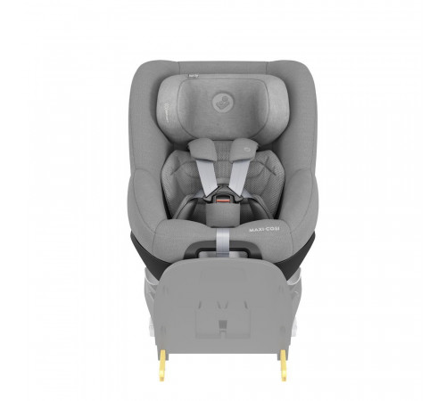 Автокресло Maxi-Cosi Pearl 360 Pro (61-105 см), Authentic Grey (Серый)